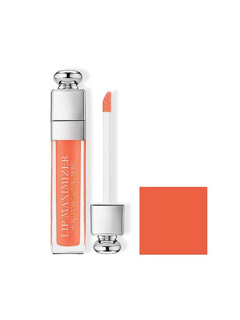 dior lippenstift orange|Dior addict lip gloss.